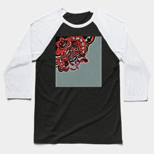 Beat Box 4 Baseball T-Shirt